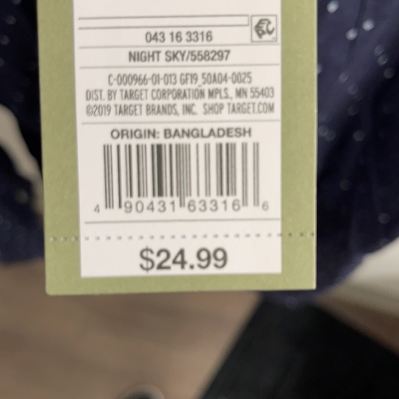 Goodfellow & Co | Long Sleeve Button Down - Picture 4 of 4